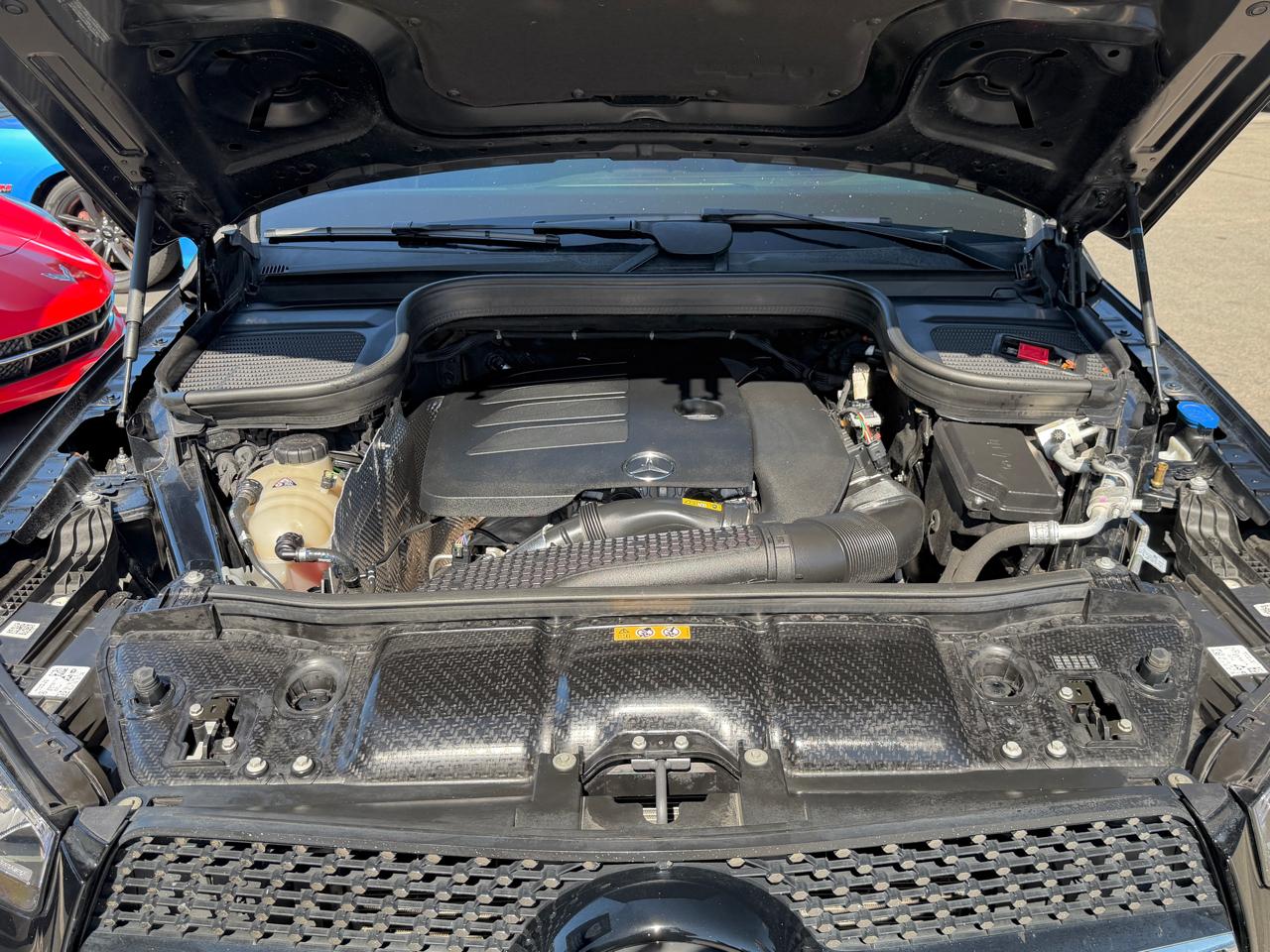 Mercedes-Benz GLE  2022