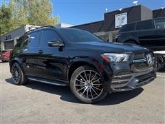 2022 Mercedes-Benz GLE 