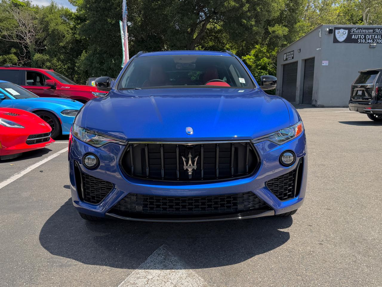 Maserati Levante  2022