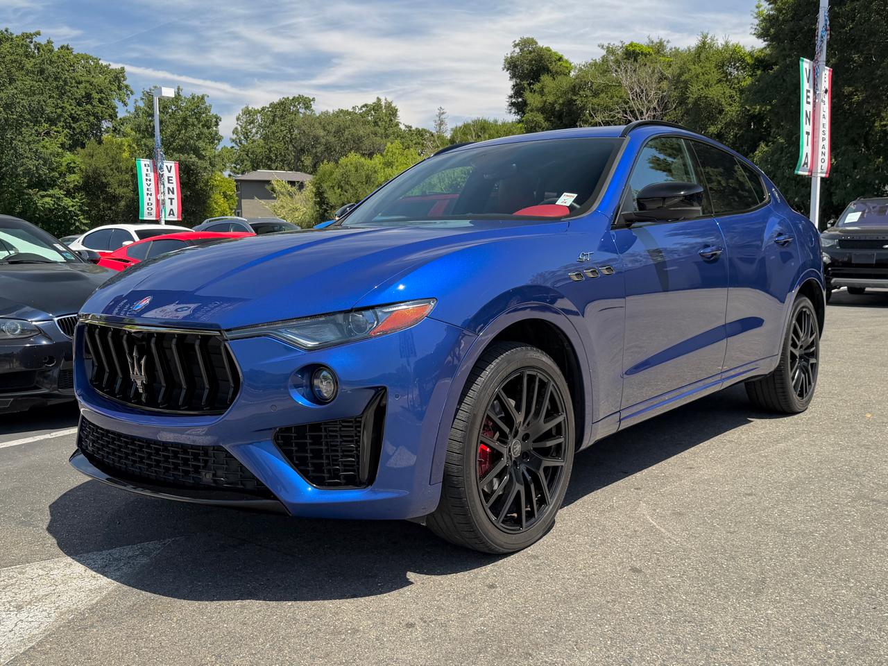 Maserati Levante  2022