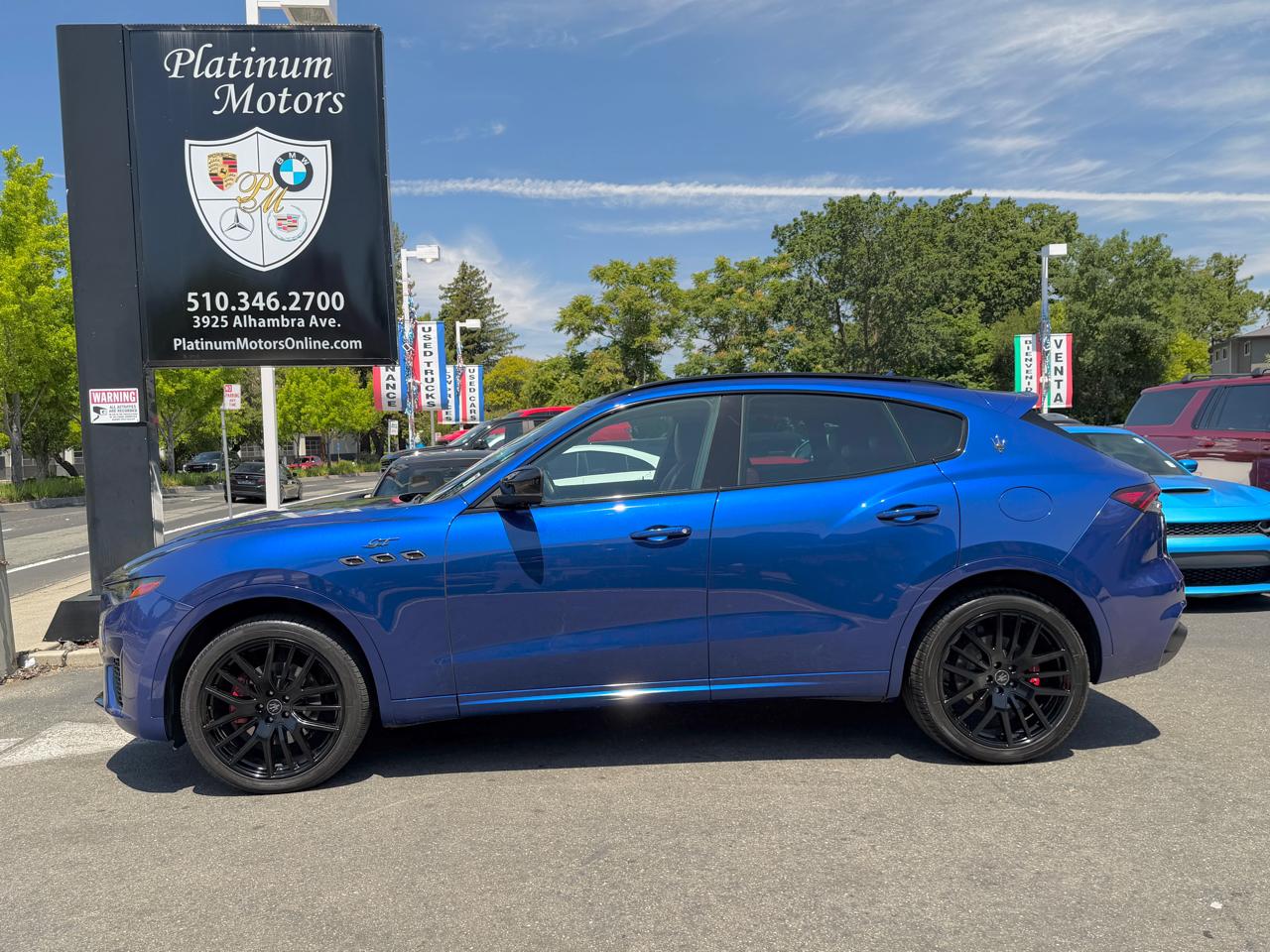 Maserati Levante  2022