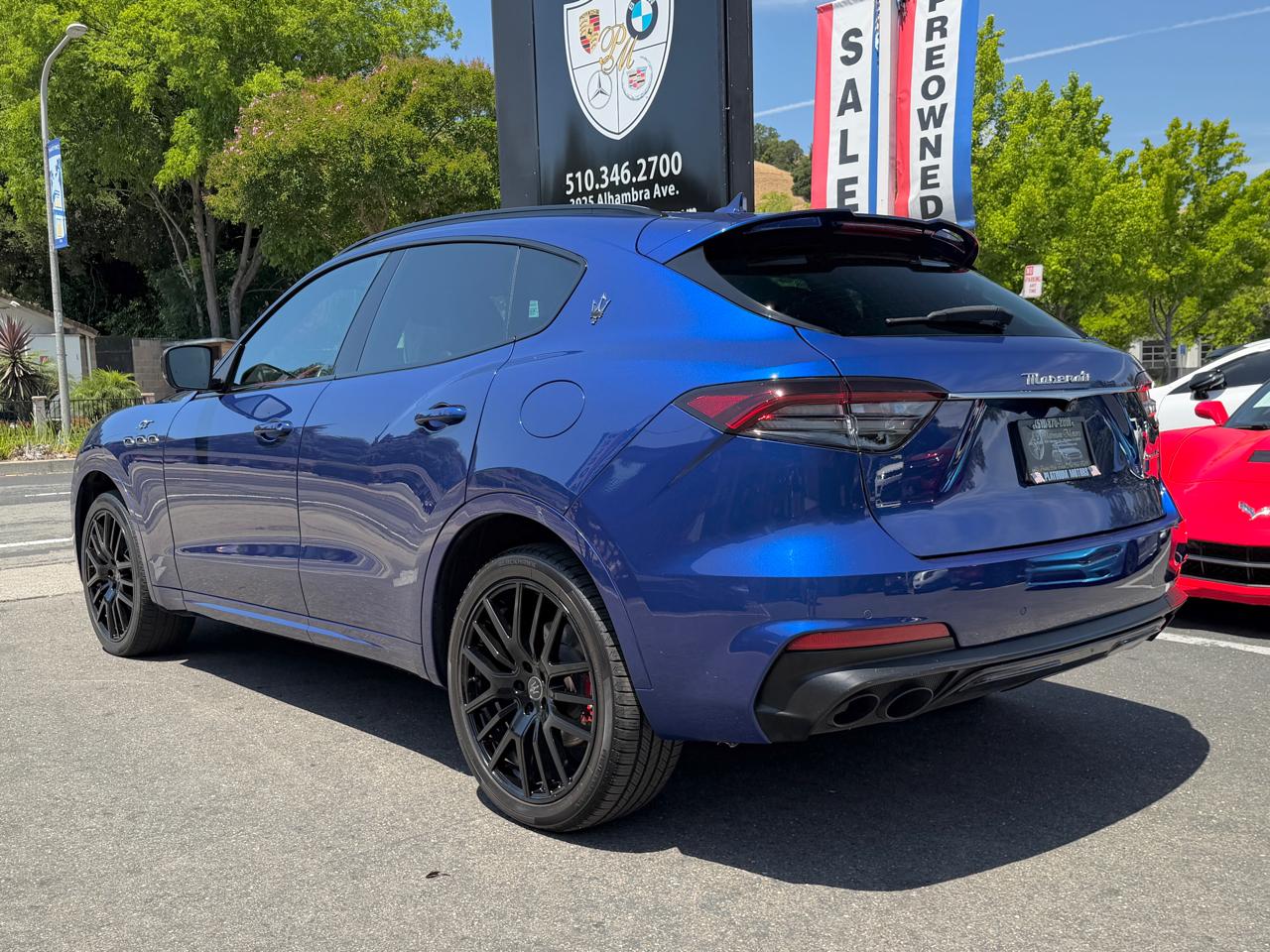 Maserati Levante  2022