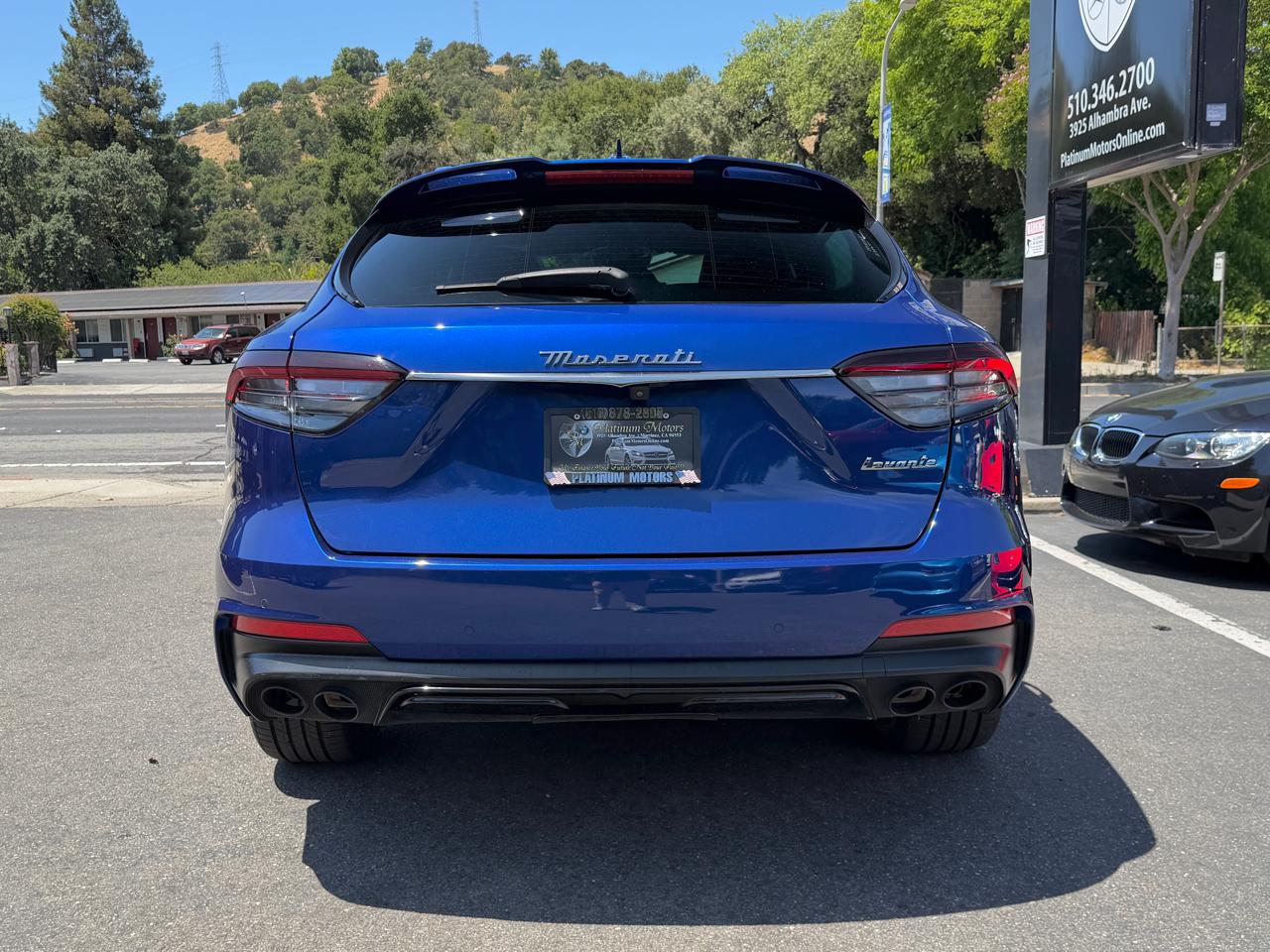 Maserati Levante  2022