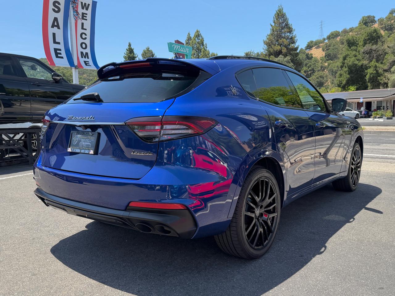 Maserati Levante  2022