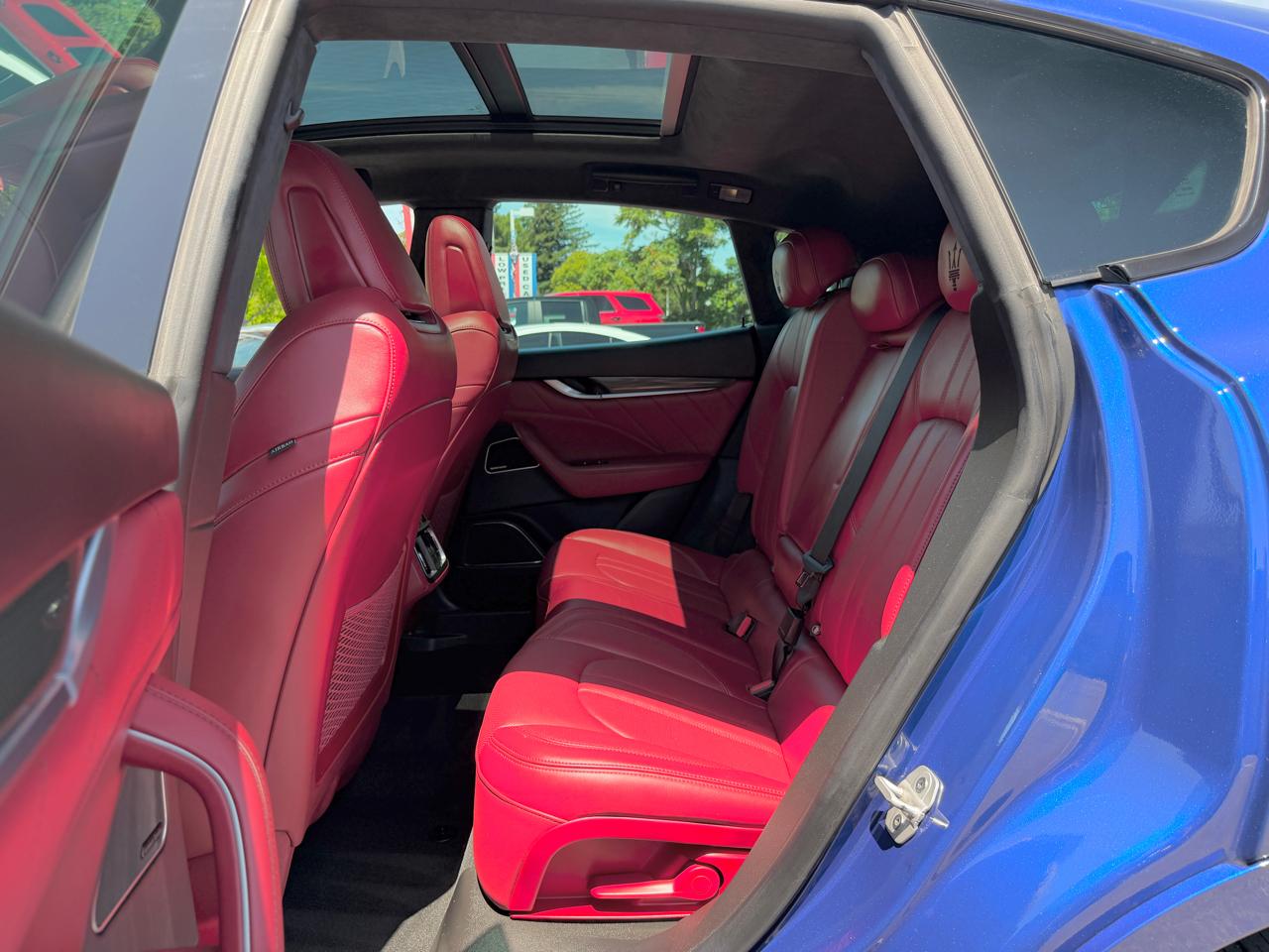 Maserati Levante  2022