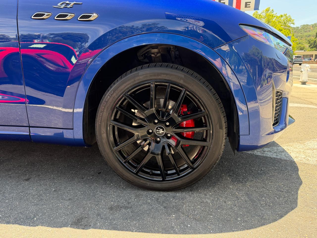 Maserati Levante  2022