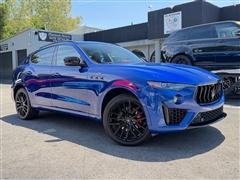 2022 Maserati Levante 