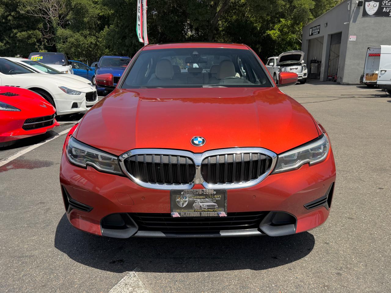 BMW 3 Series  2019
