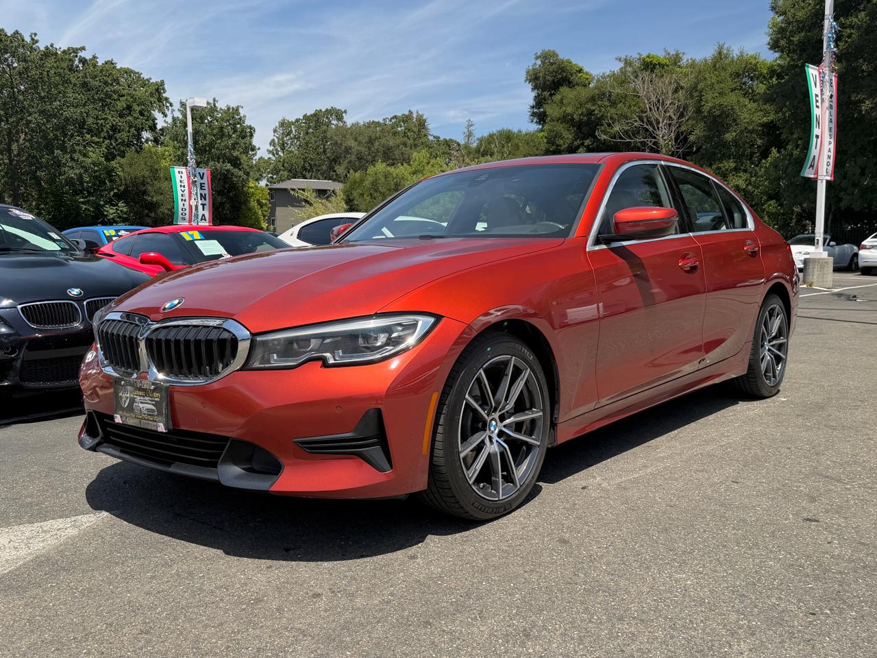 BMW 3 Series  2019
