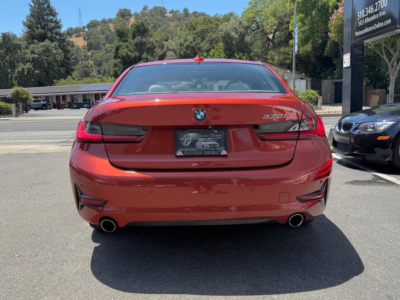 BMW 3 Series  2019