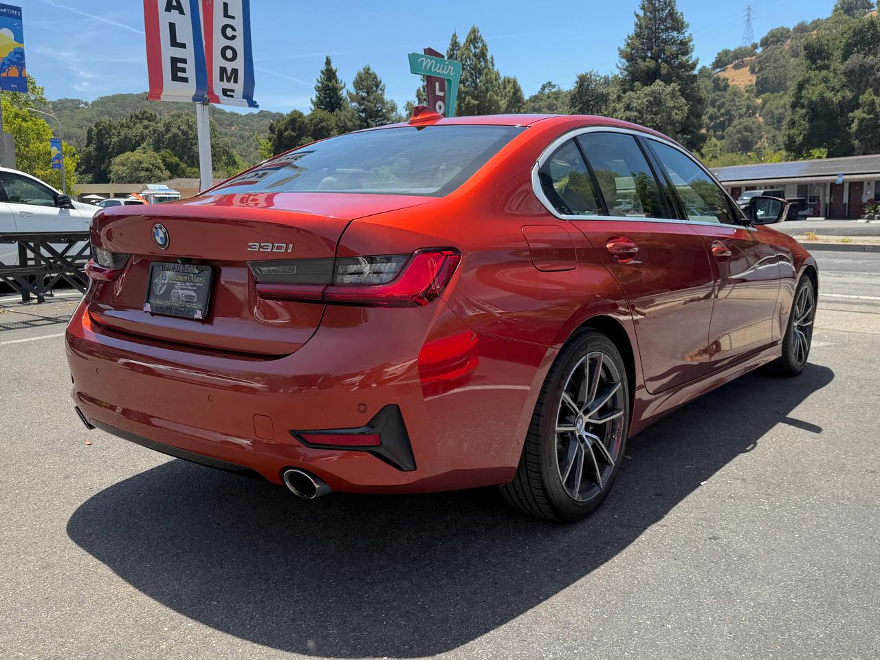 BMW 3 Series  2019