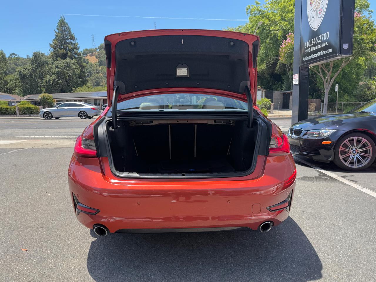 BMW 3 Series  2019