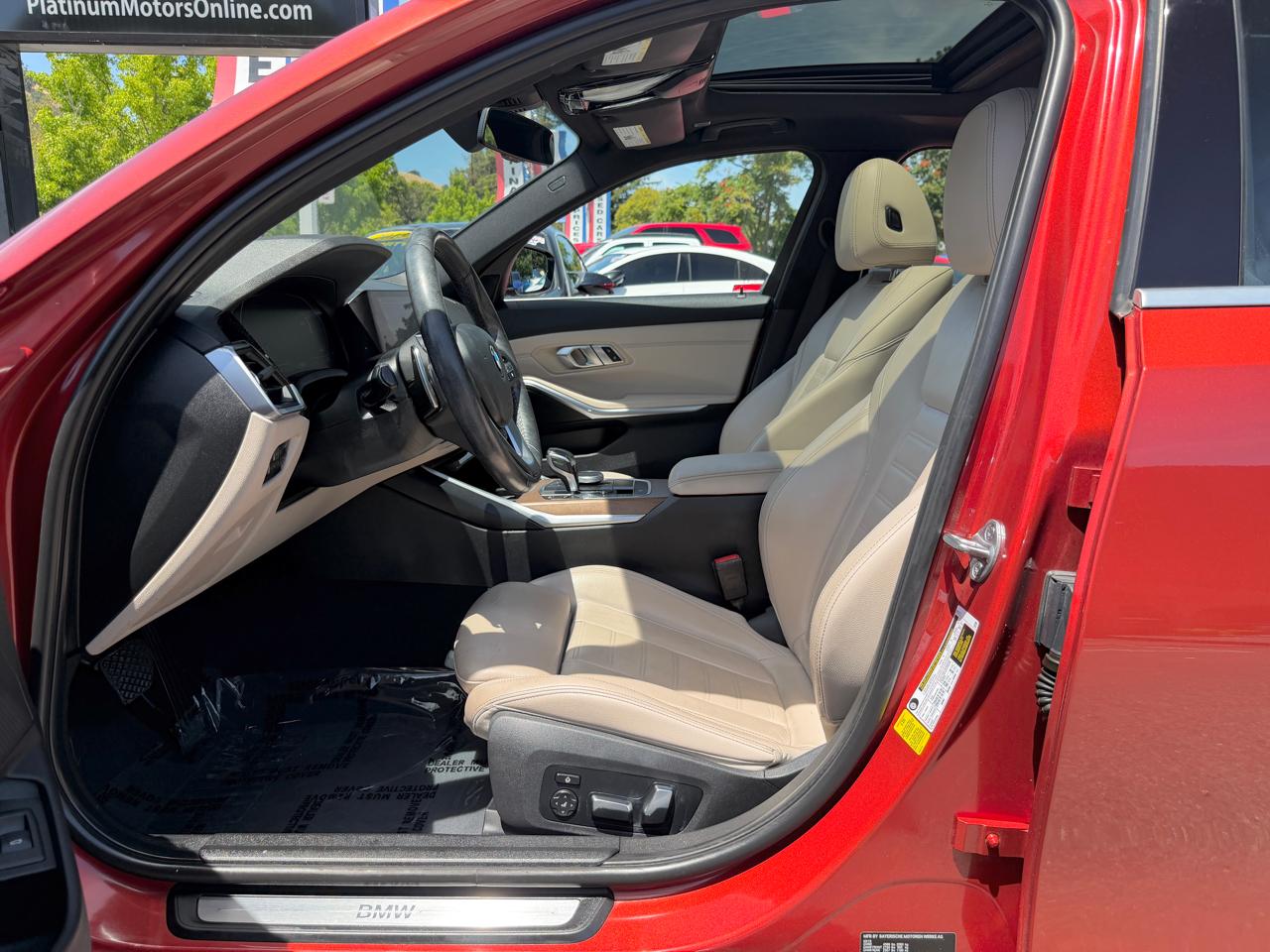 BMW 3 Series  2019