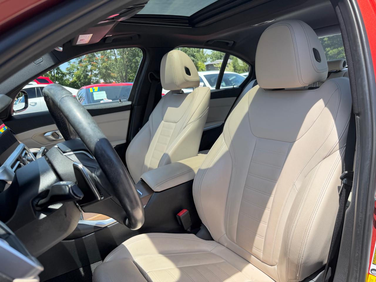 BMW 3 Series  2019