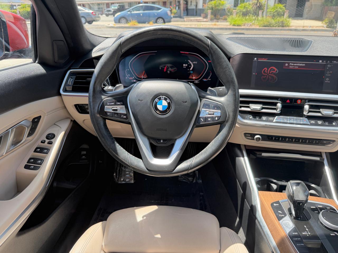 BMW 3 Series  2019
