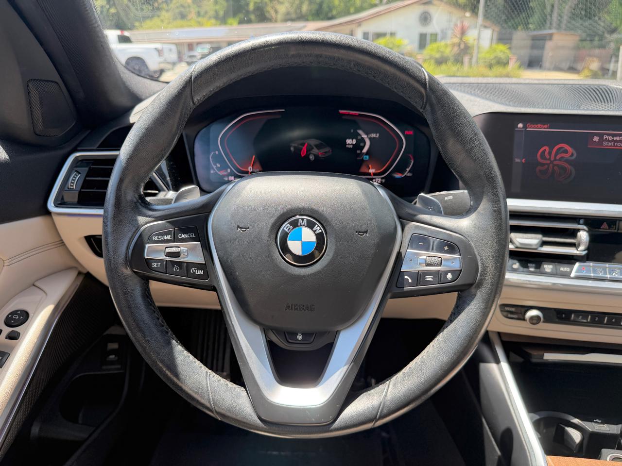 BMW 3 Series  2019