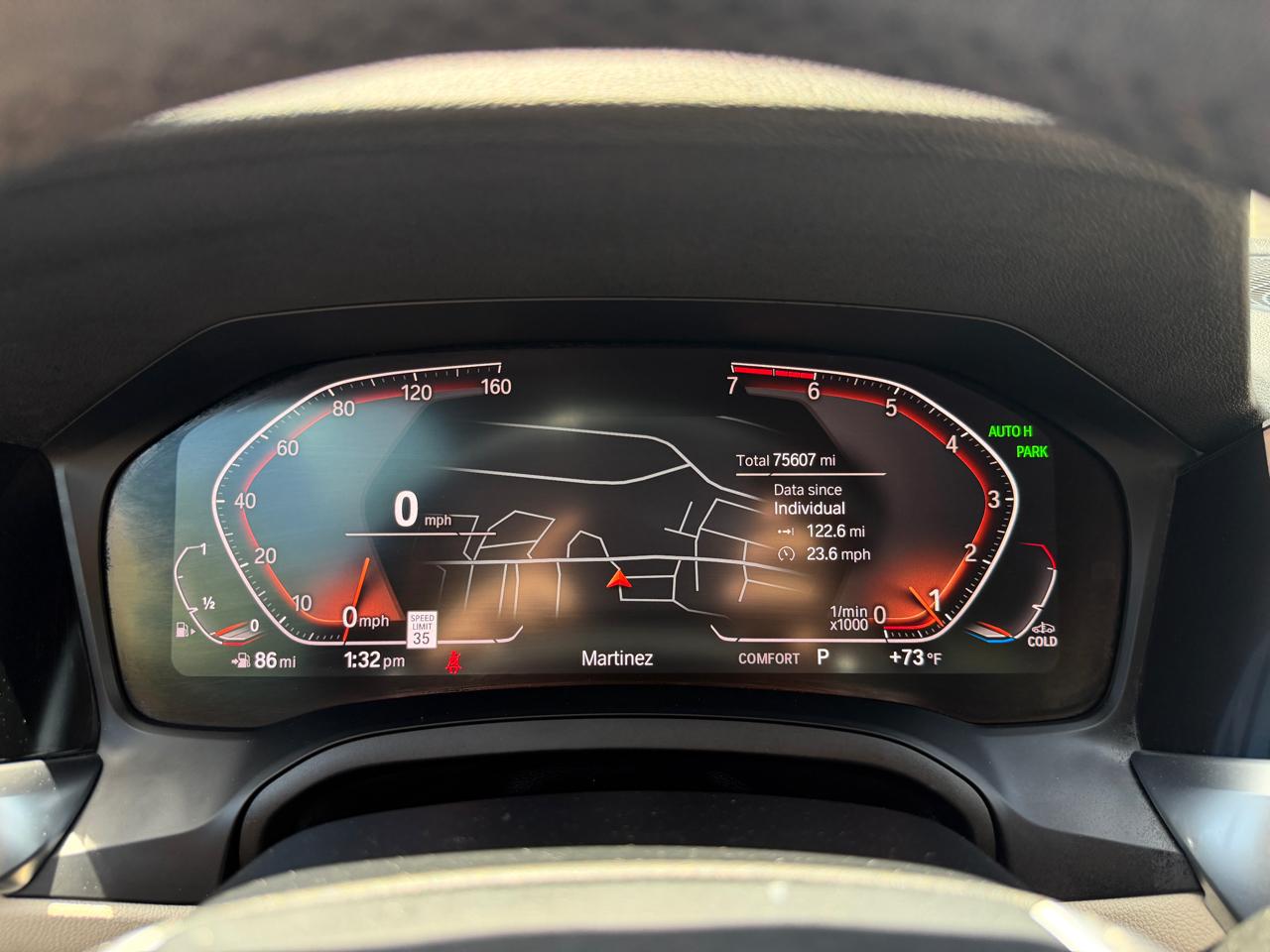 BMW 3 Series  2019