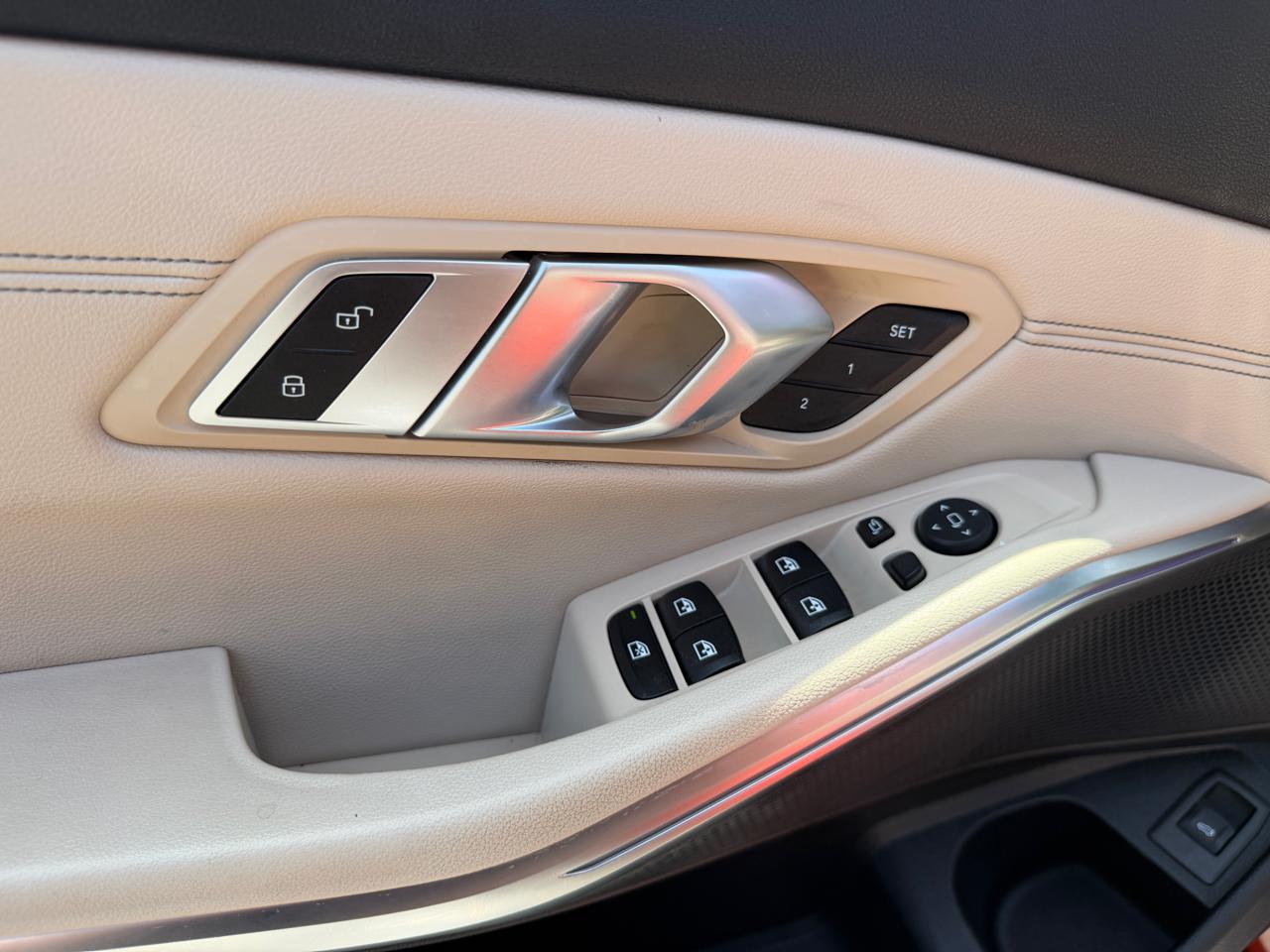 BMW 3 Series  2019