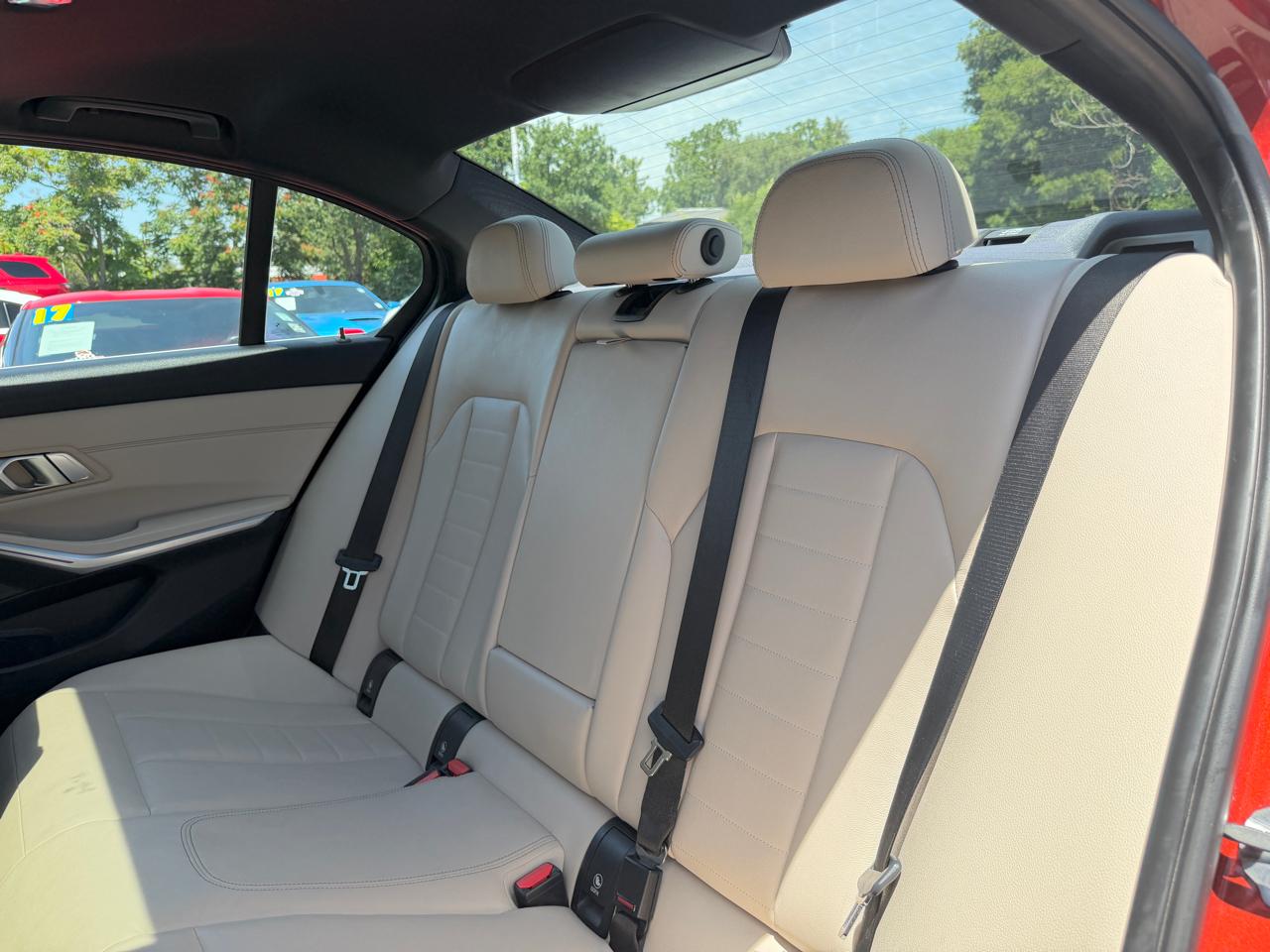BMW 3 Series  2019