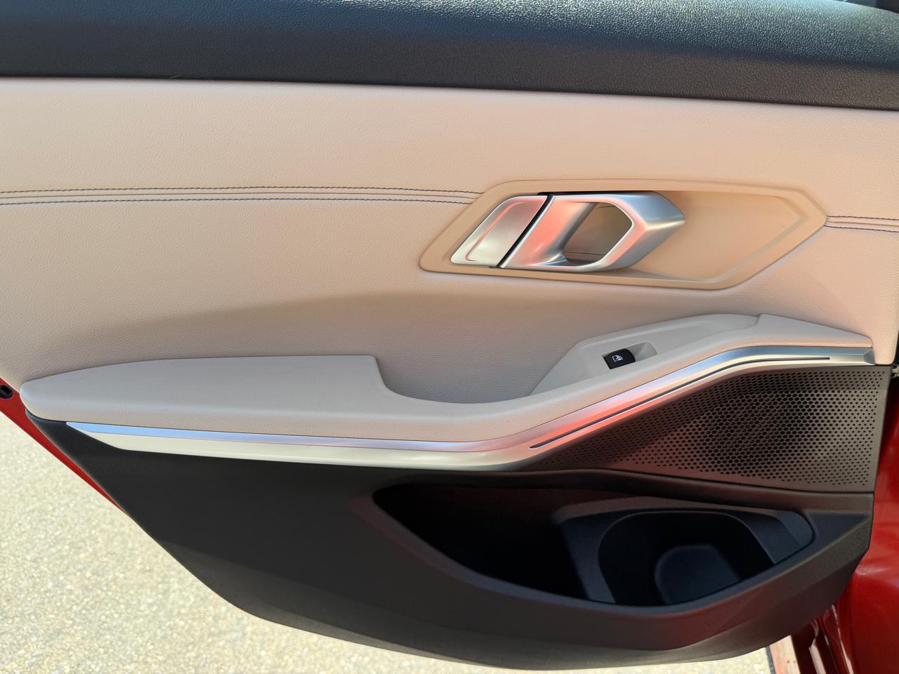 BMW 3 Series  2019