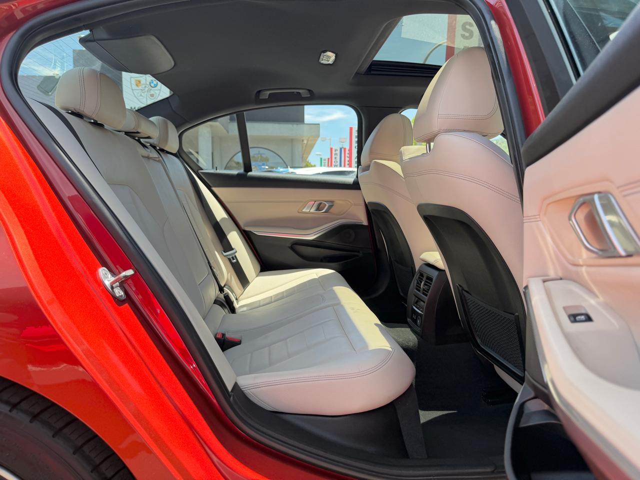 BMW 3 Series  2019
