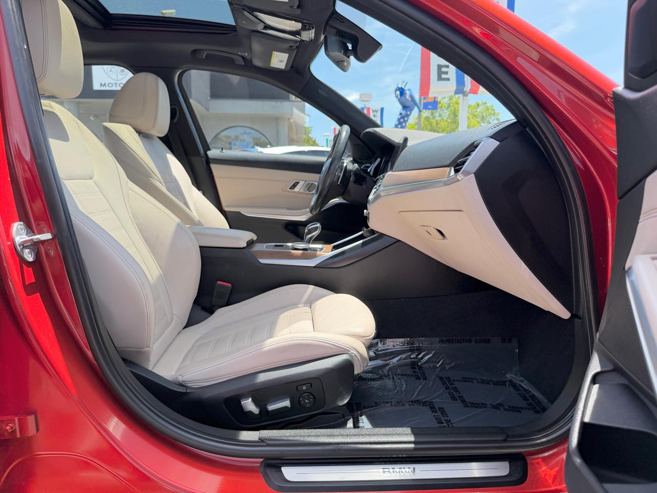 BMW 3 Series  2019
