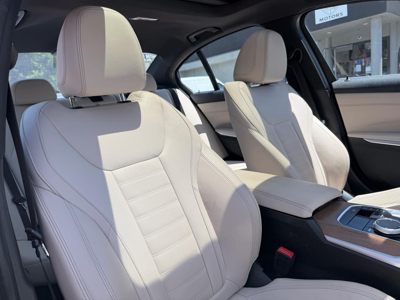 BMW 3 Series  2019