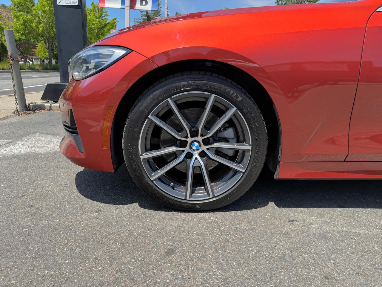 BMW 3 Series  2019