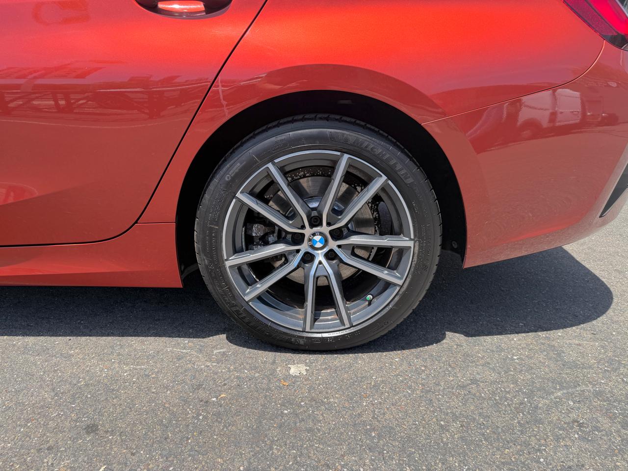 BMW 3 Series  2019