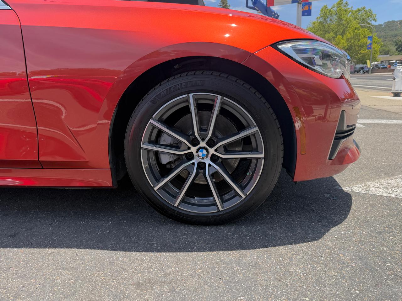 BMW 3 Series  2019