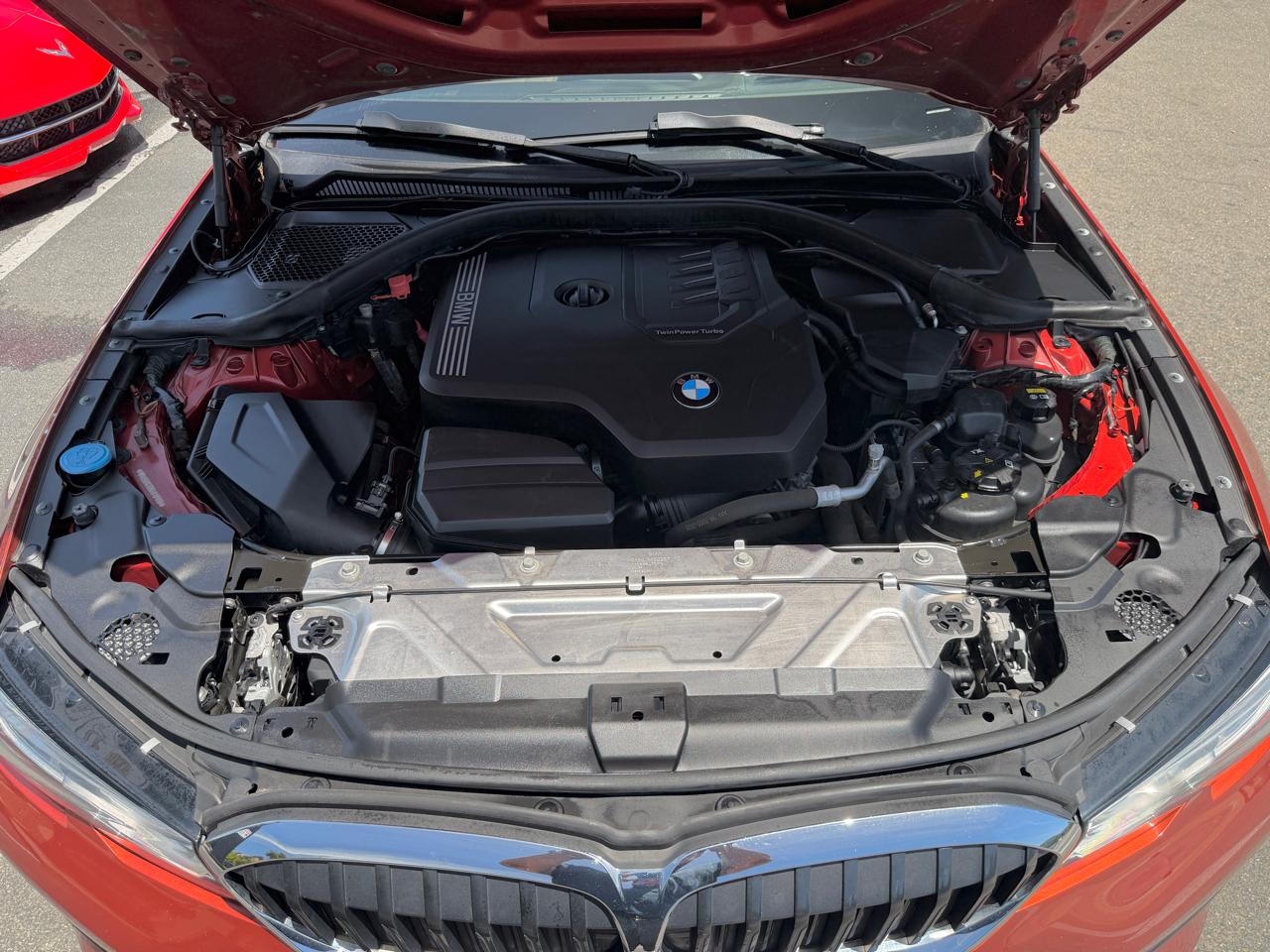 BMW 3 Series  2019