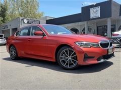2019 BMW 3 Series 