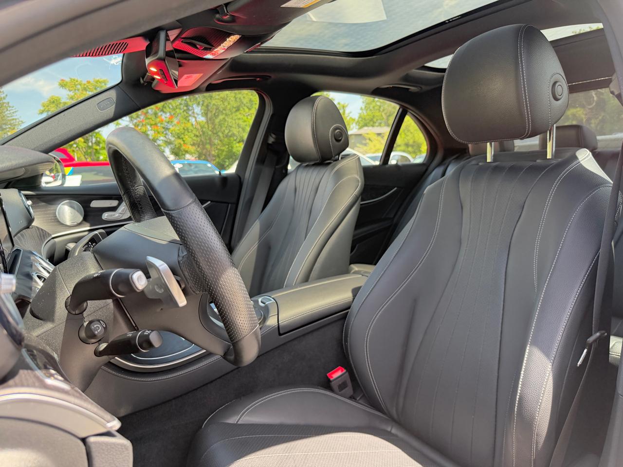 Mercedes-Benz E-Class  2018
