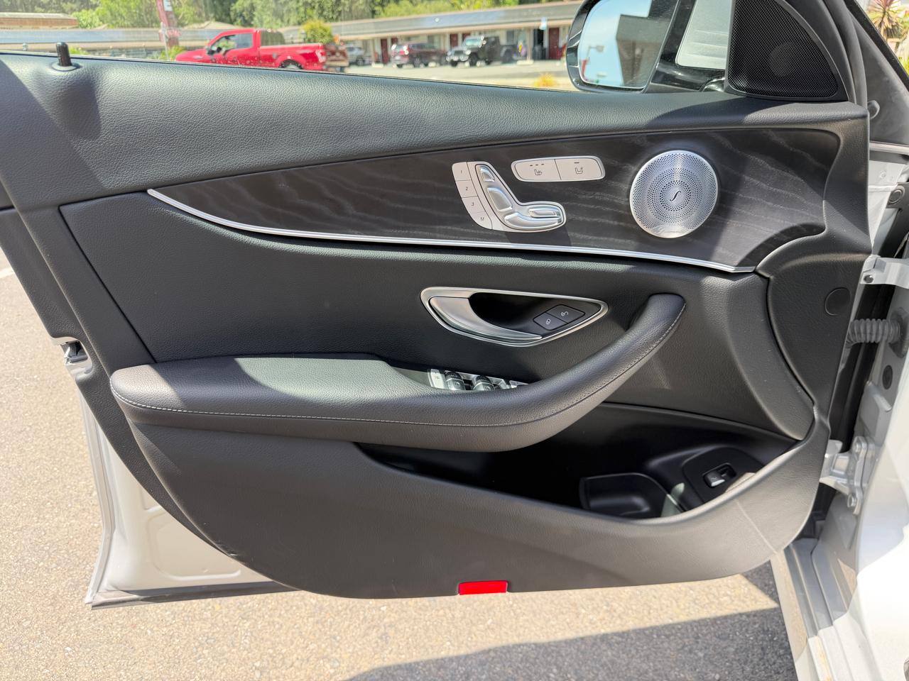 Mercedes-Benz E-Class  2018
