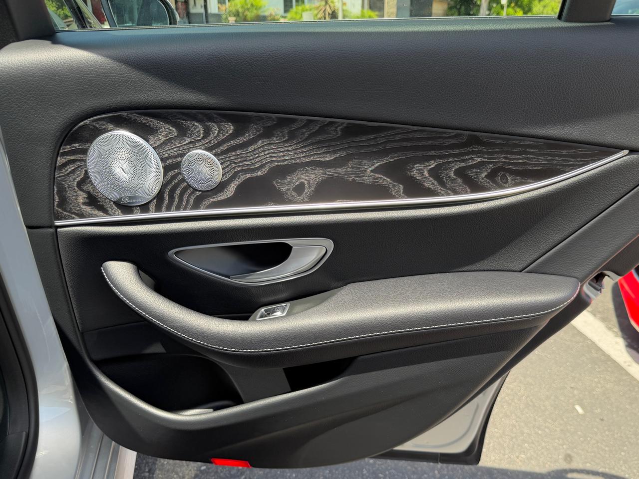 Mercedes-Benz E-Class  2018