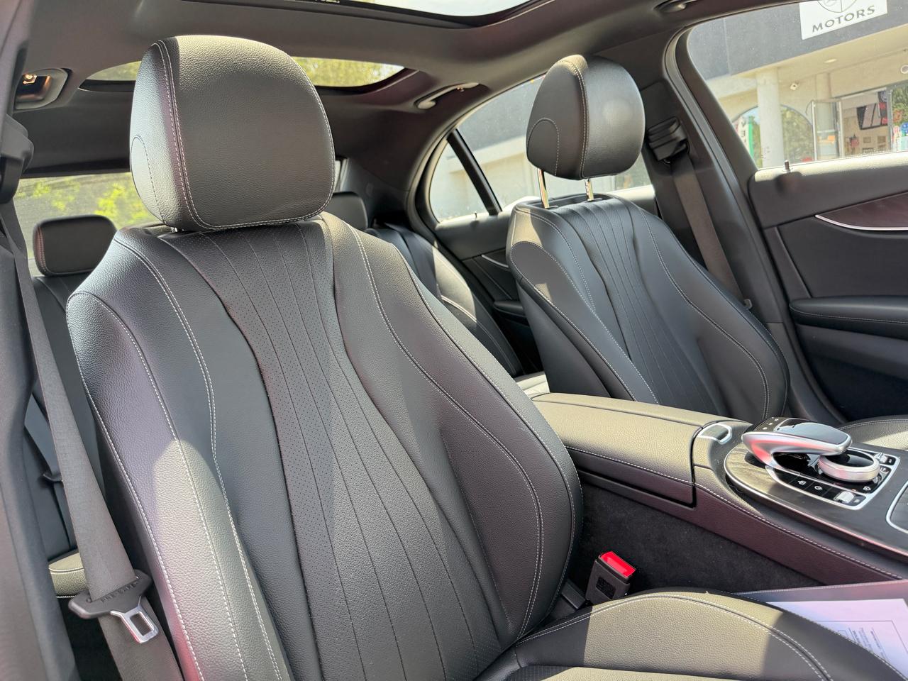 Mercedes-Benz E-Class  2018