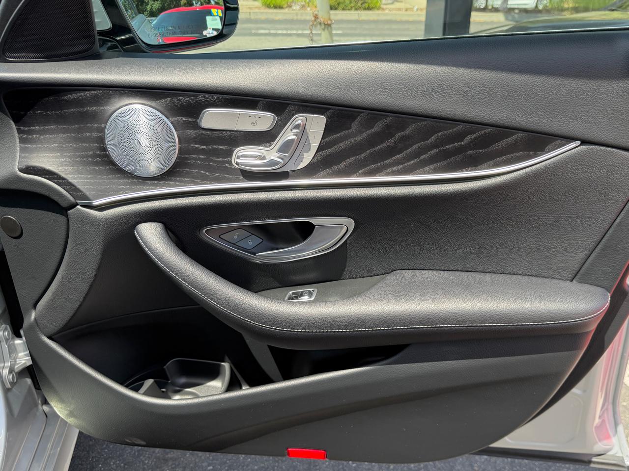 Mercedes-Benz E-Class  2018