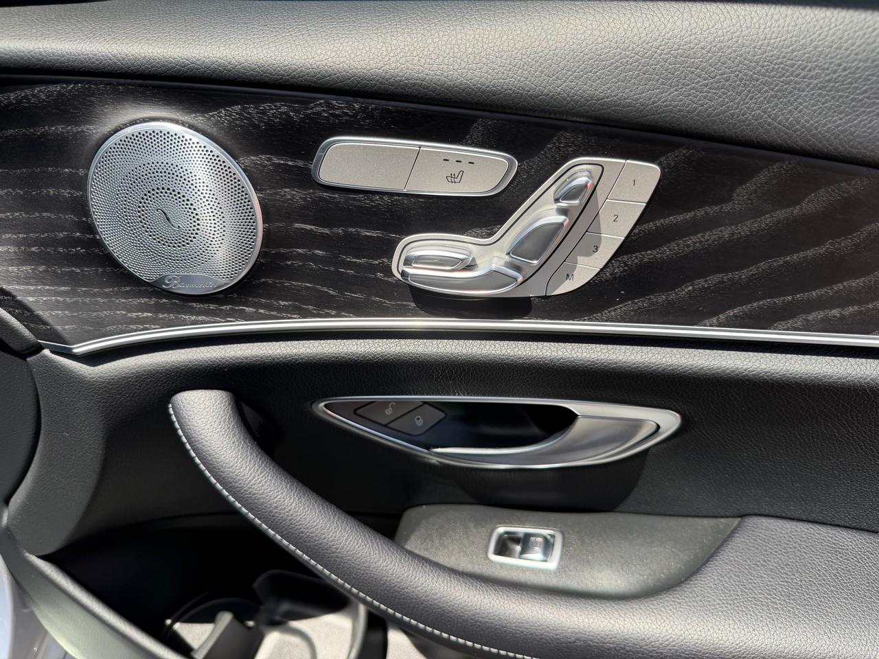 Mercedes-Benz E-Class  2018