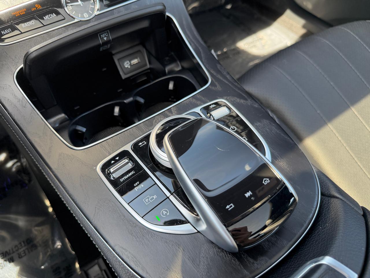 Mercedes-Benz E-Class  2018