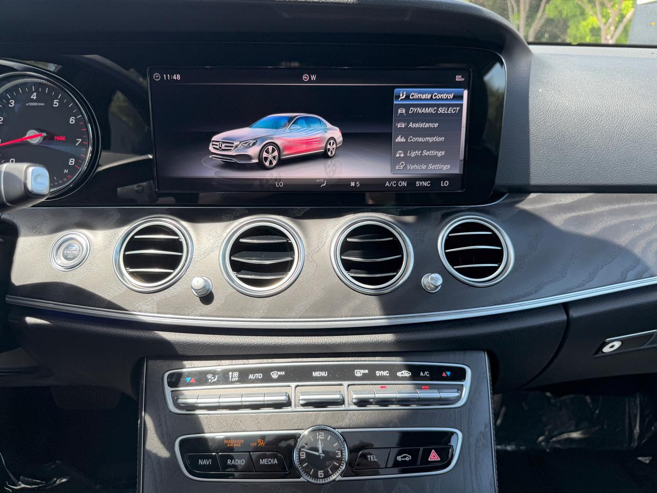 Mercedes-Benz E-Class  2018