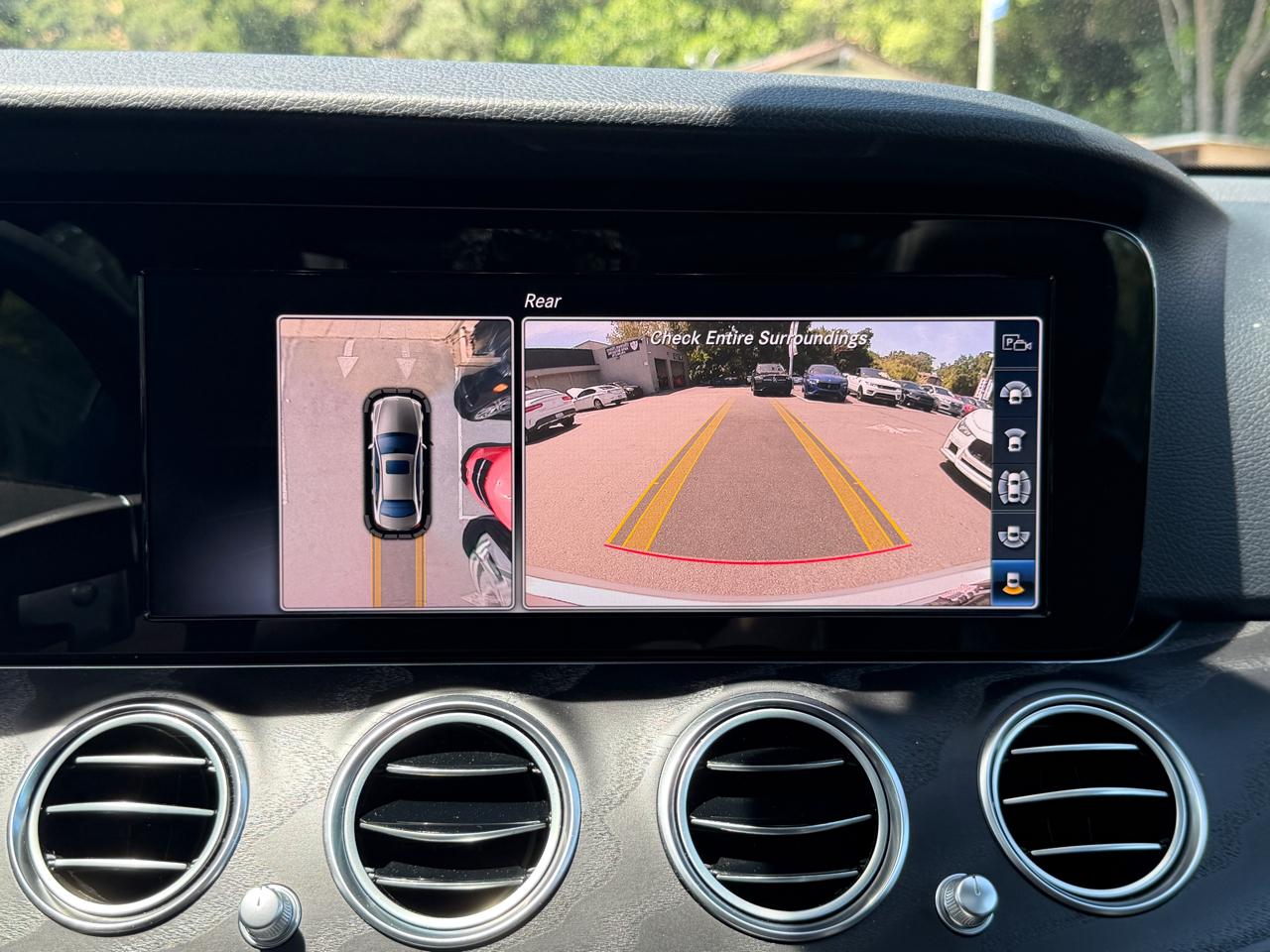Mercedes-Benz E-Class  2018