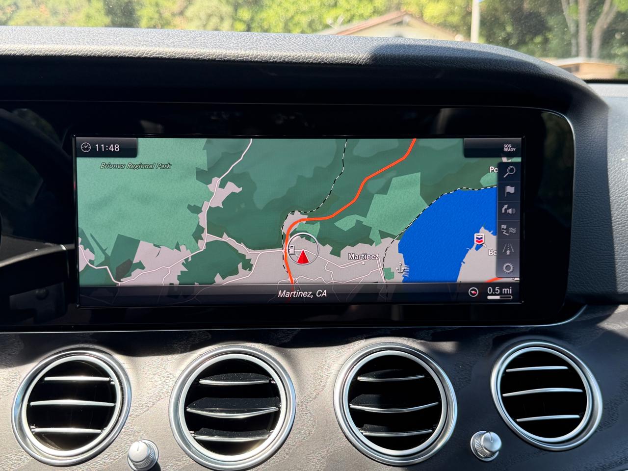 Mercedes-Benz E-Class  2018