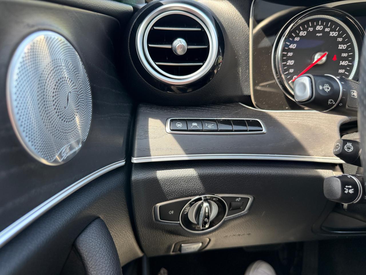 Mercedes-Benz E-Class  2018