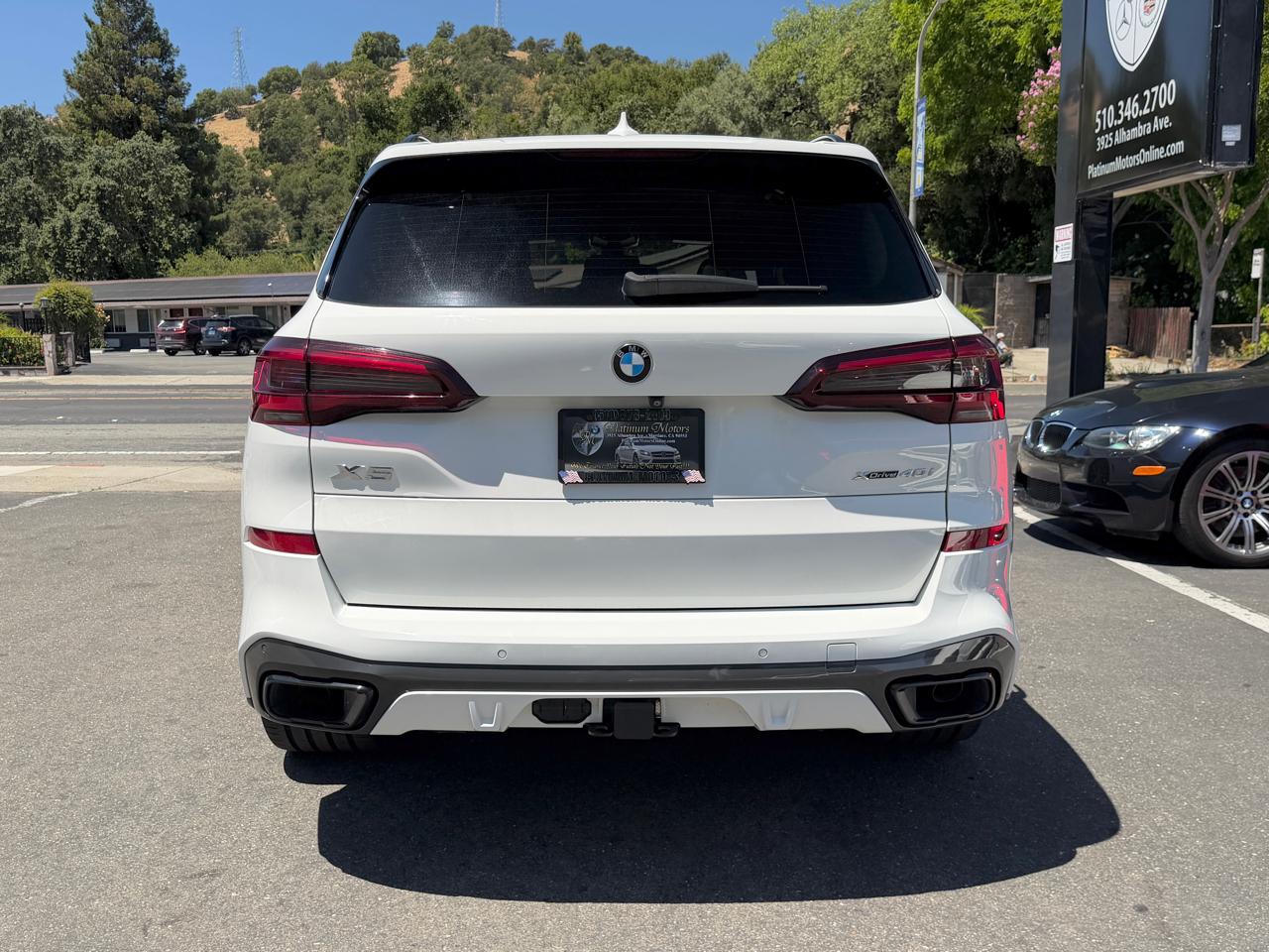 BMW X5  2021