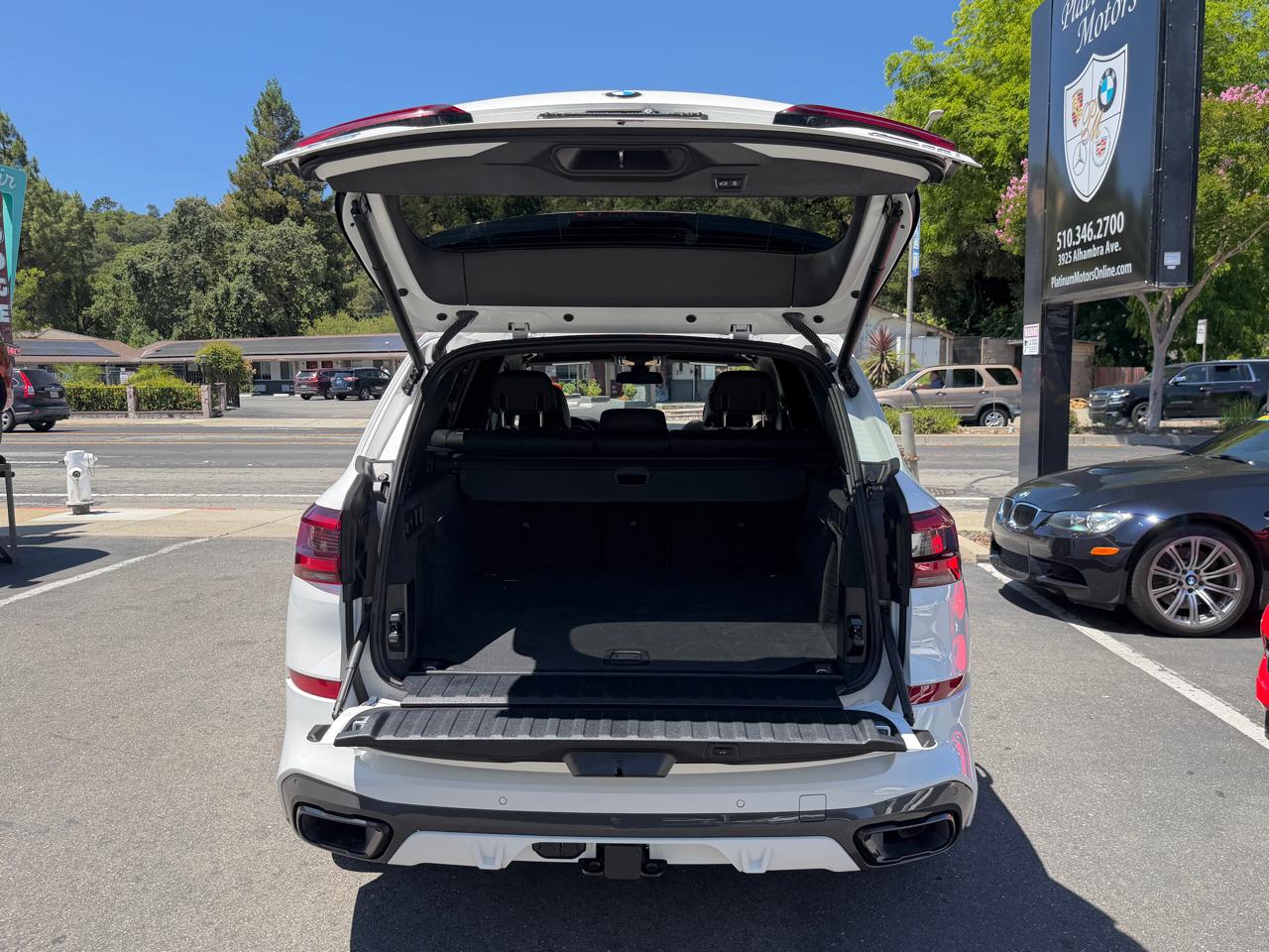 BMW X5  2021
