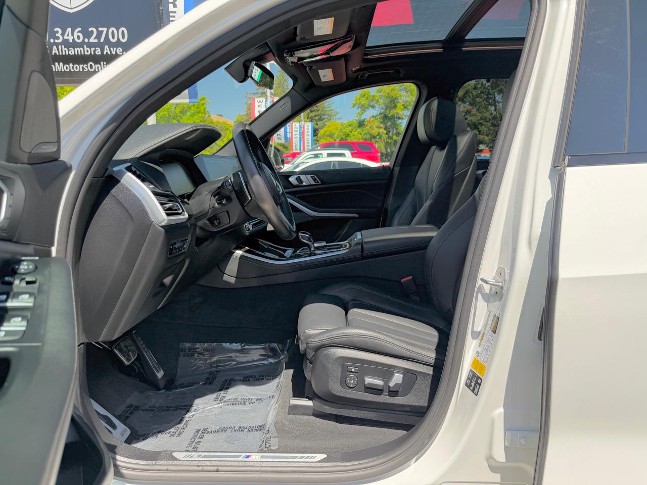 BMW X5  2021
