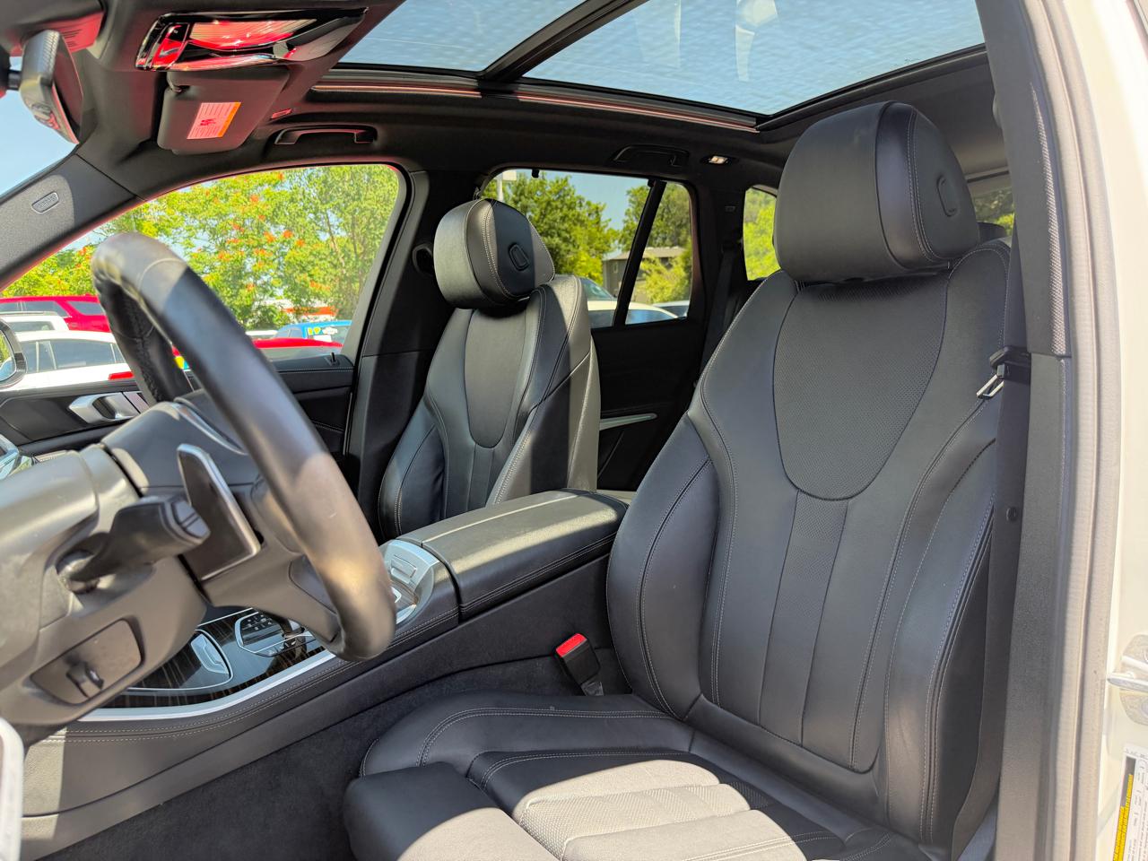 BMW X5  2021
