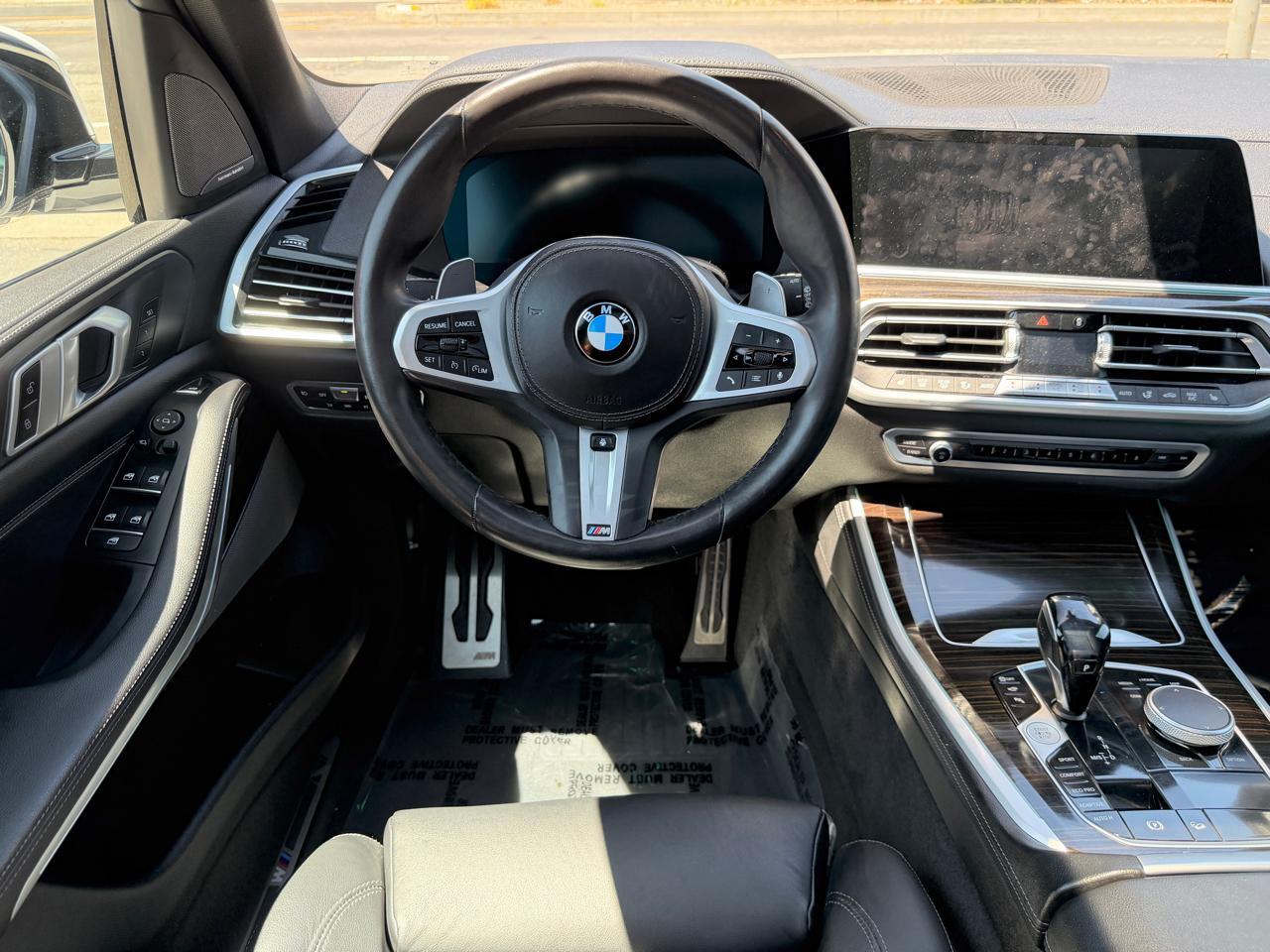 BMW X5  2021