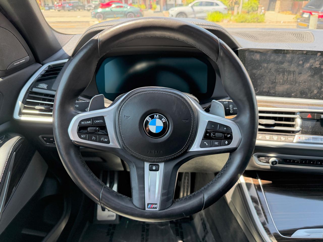 BMW X5  2021