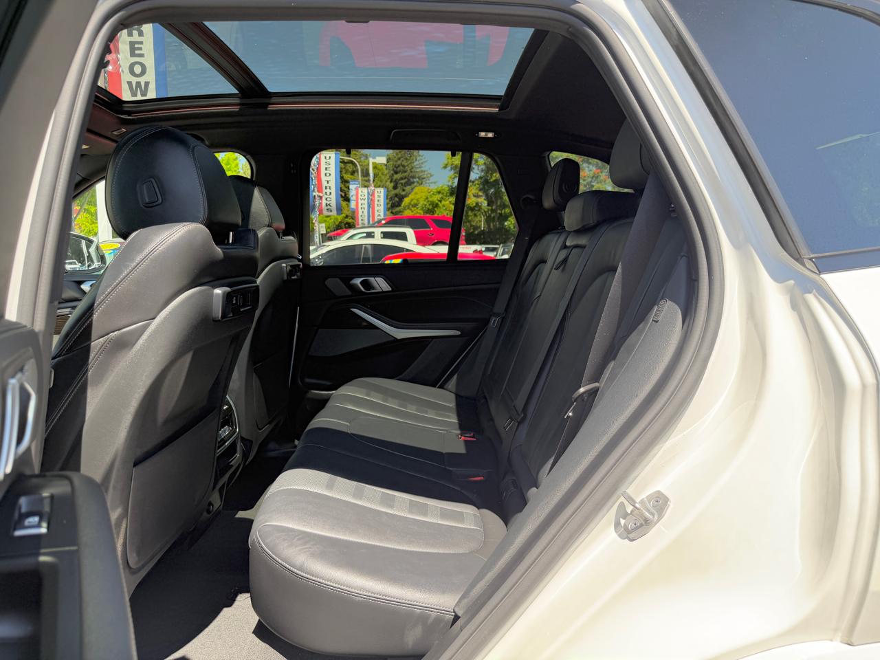 BMW X5  2021